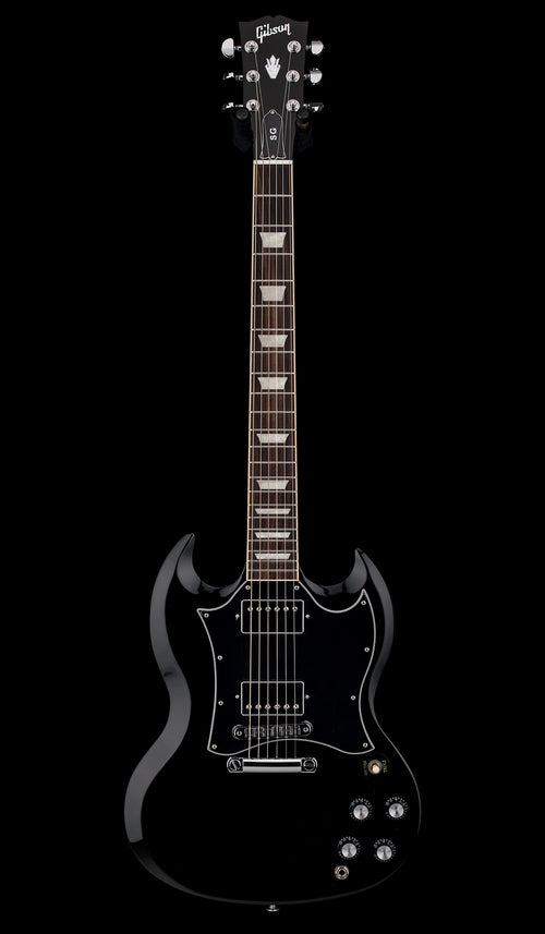 Gibson SG Standard - Ebony #50151